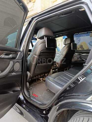 BMW X5 2015, 192,900 km - 4.4 l - Bakı