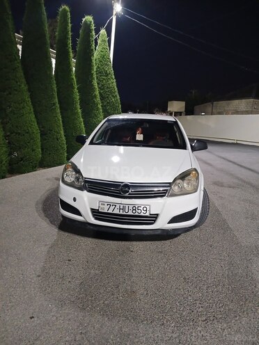 Opel Astra 2009, 280,000 km - 1.4 l - Bakı