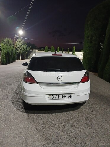 Opel Astra 2009, 280,000 km - 1.4 l - Bakı