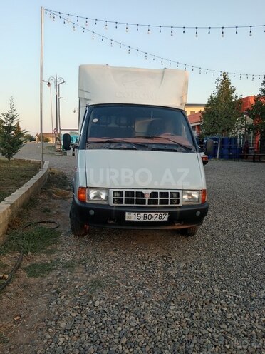 GAZ 330202-740 2000, 200,000 km - 2.5 l - Cəlilabad