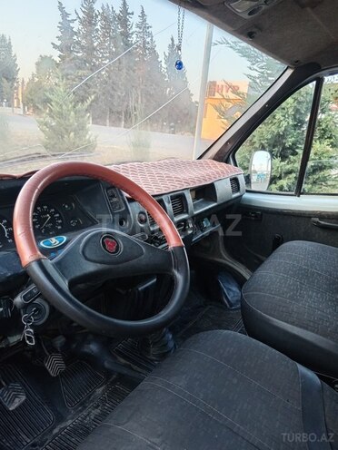 GAZ 330202-740 2000, 200,000 km - 2.5 l - Cəlilabad