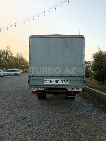 GAZ 330202-740 2000, 200,000 km - 2.5 l - Cəlilabad