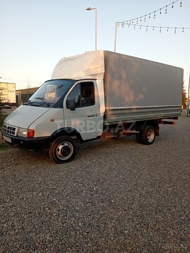 GAZ 330202-740 2000, 200,000 km - 2.5 l - Cəlilabad