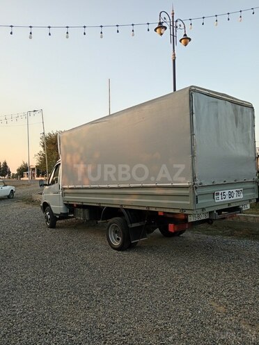 GAZ 330202-740 2000, 200,000 km - 2.5 l - Cəlilabad