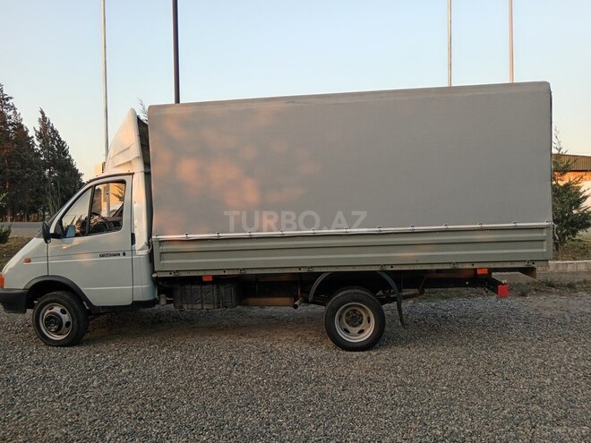 GAZ 330202-740 2000, 200,000 km - 2.5 l - Cəlilabad