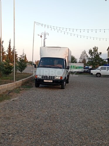GAZ 330202-740 2000, 200,000 km - 2.5 l - Cəlilabad