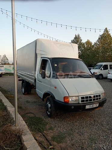 GAZ 330202-740 2000, 200,000 km - 2.5 l - Cəlilabad