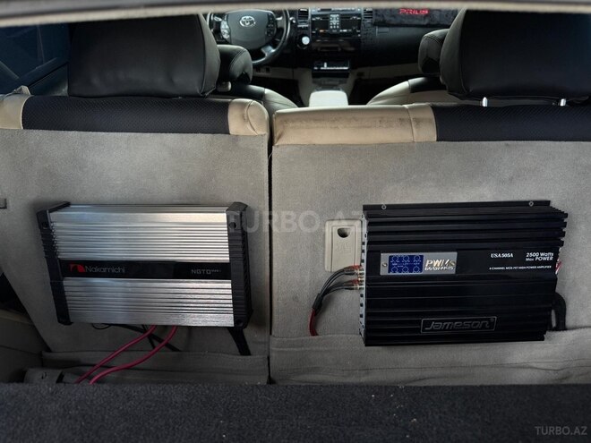 Toyota Prius 2007, 250,000 km - 1.5 l - Bakı