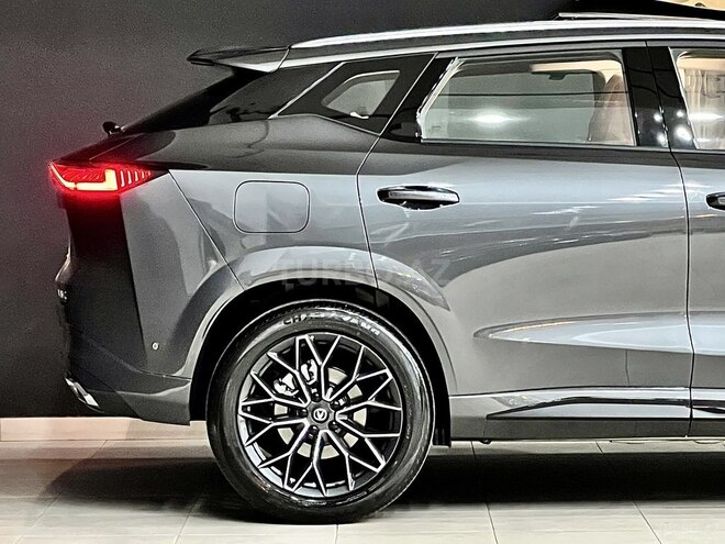 Changan Uni-Z-6