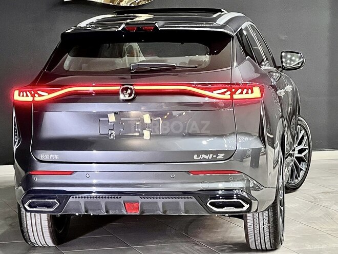 Changan Uni-Z-19