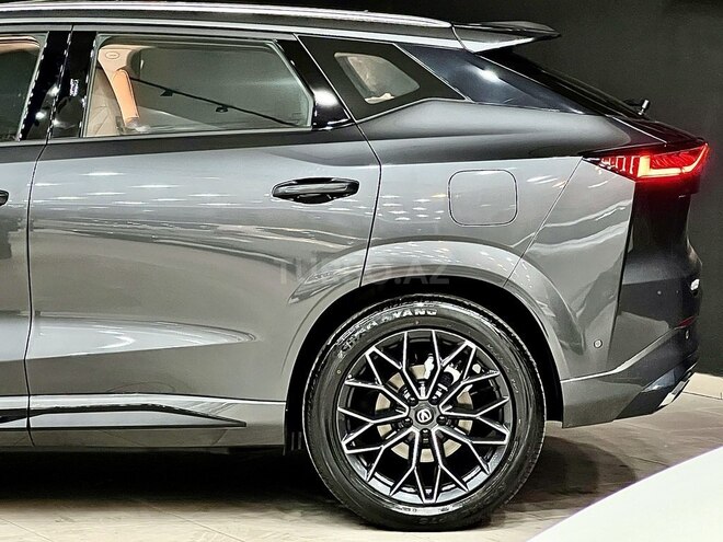 Changan Uni-Z-17