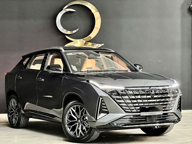 Changan Uni-Z-1