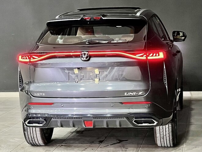 Changan Uni-Z-15