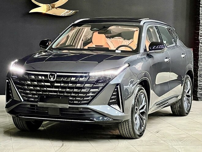 Changan Uni-Z-12