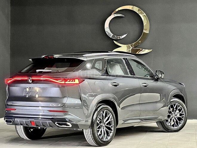 Changan Uni-Z-20