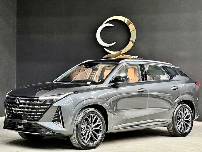 Changan Uni-Z-13