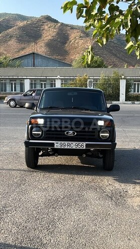 LADA (VAZ) Niva 2018, 94,000 km - 1.7 l - Ağsu