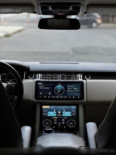 Land Rover Range Rover 2016, 119,000 km - 3.0 л - Bakı