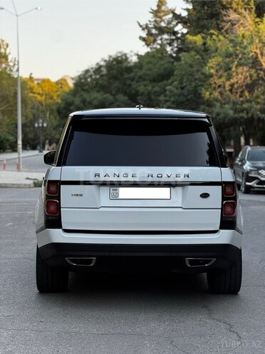 Land Rover Range Rover 2016, 119,000 km - 3.0 л - Bakı