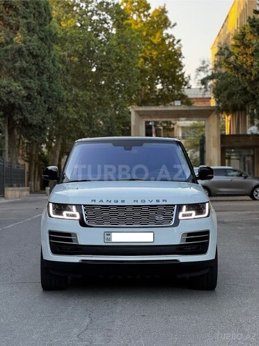 Land Rover Range Rover 2016, 119,000 km - 3.0 л - Bakı