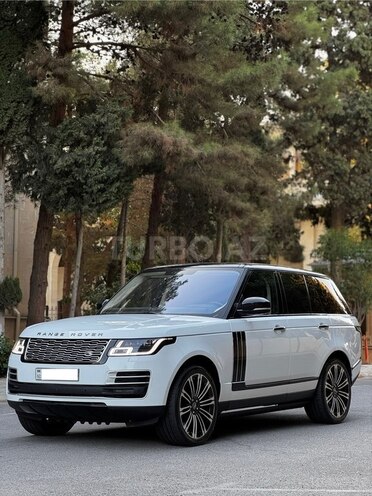 Land Rover Range Rover 2016, 119,000 km - 3.0 л - Bakı