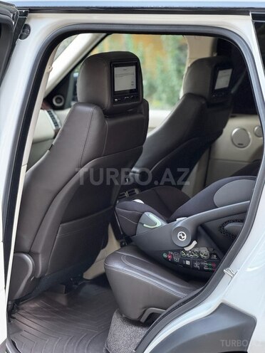 Land Rover Range Rover 2016, 119,000 km - 3.0 л - Bakı
