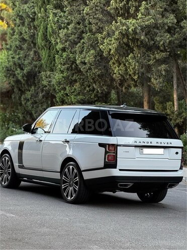Land Rover Range Rover 2016, 119,000 km - 3.0 л - Bakı