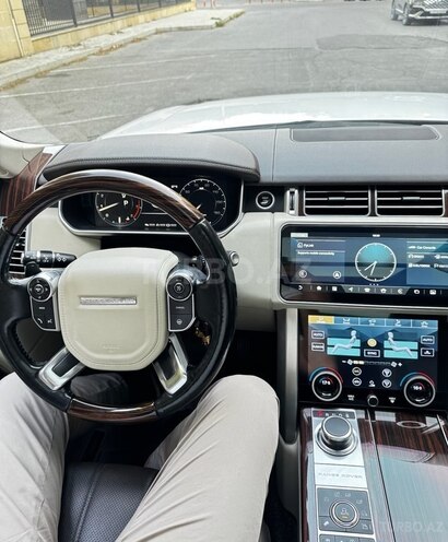 Land Rover Range Rover 2016, 119,000 km - 3.0 л - Bakı
