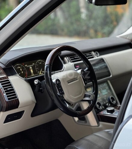 Land Rover Range Rover 2016, 119,000 km - 3.0 л - Bakı