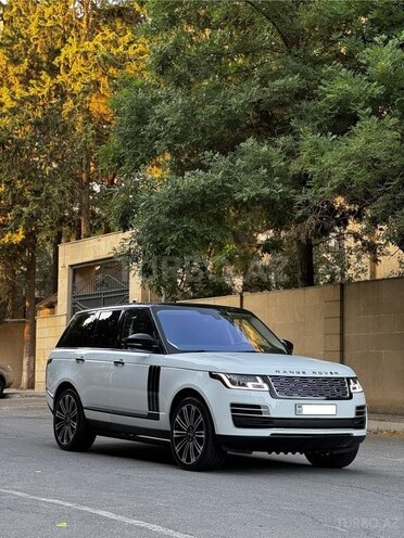 Land Rover Range Rover 2016, 119,000 km - 3.0 л - Bakı
