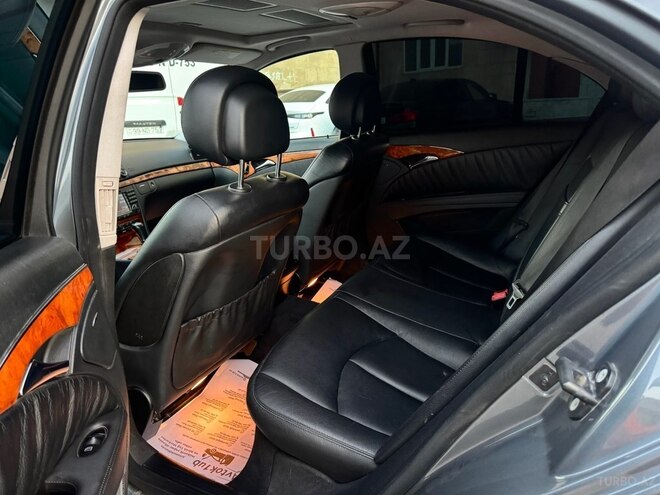 Mercedes E 420 2006, 277,000 km - 4.0 l - Bakı