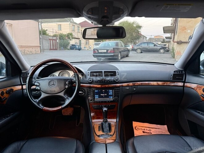 Mercedes E 420 2006, 277,000 km - 4.0 l - Bakı