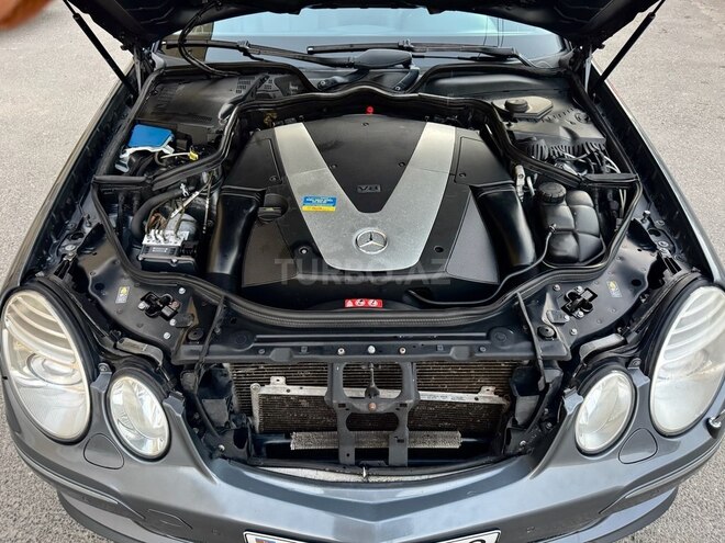 Mercedes E 420 2006, 277,000 km - 4.0 l - Bakı