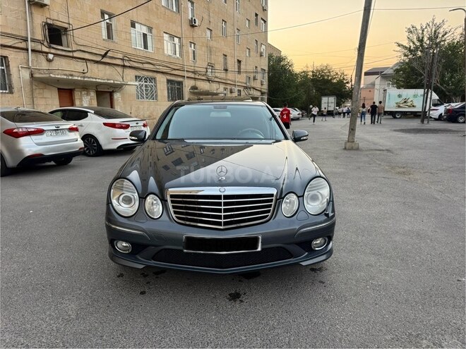 Mercedes E 420 2006, 277,000 km - 4.0 l - Bakı