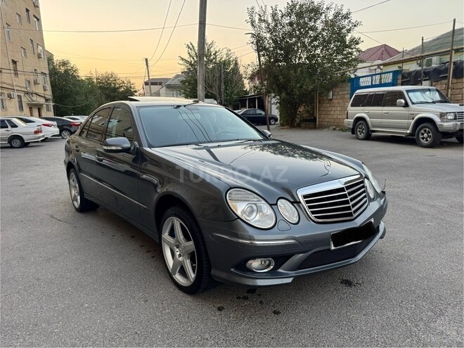 Mercedes E 420 2006, 277,000 km - 4.0 l - Bakı
