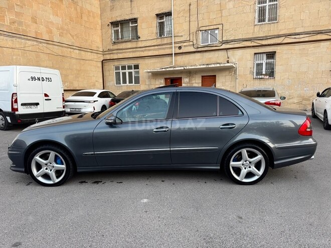 Mercedes E 420 2006, 277,000 km - 4.0 l - Bakı