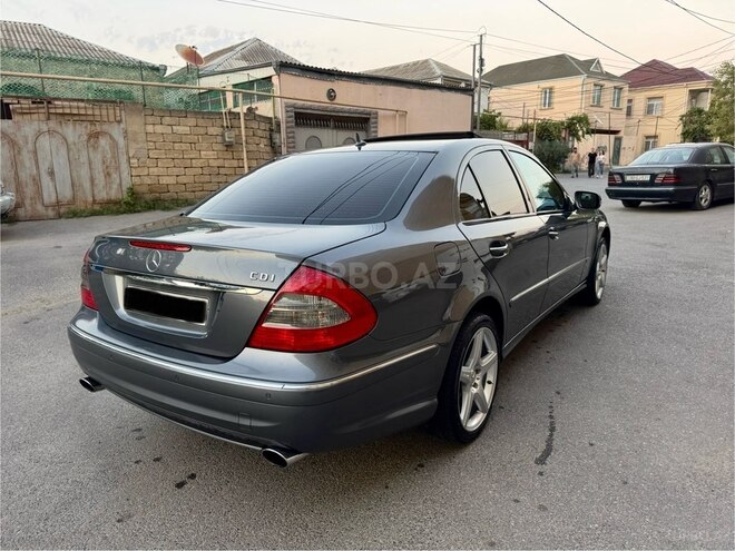 Mercedes E 420 2006, 277,000 km - 4.0 l - Bakı