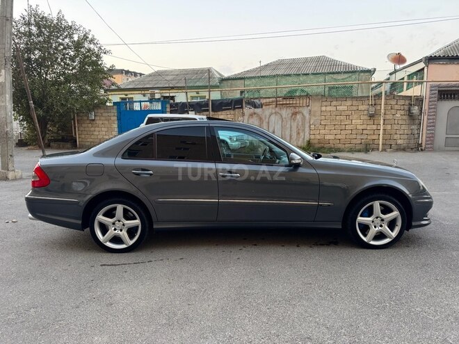 Mercedes E 420 2006, 277,000 km - 4.0 l - Bakı