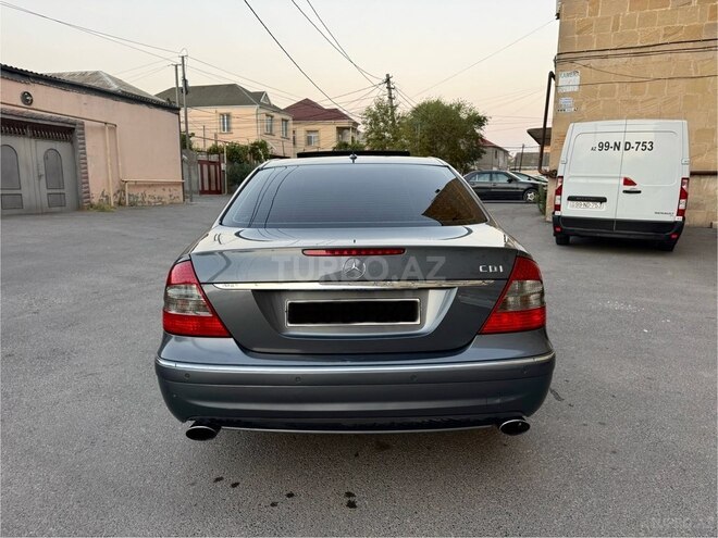 Mercedes E 420 2006, 277,000 km - 4.0 l - Bakı