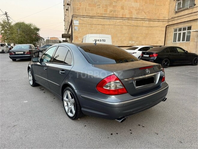 Mercedes E 420 2006, 277,000 km - 4.0 l - Bakı
