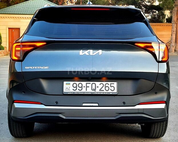 Kia Sportage 2025, 900 km - 2.0 l - Bakı