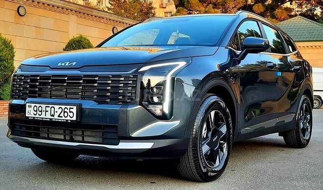 Kia Sportage 2025, 900 km - 2.0 l - Bakı