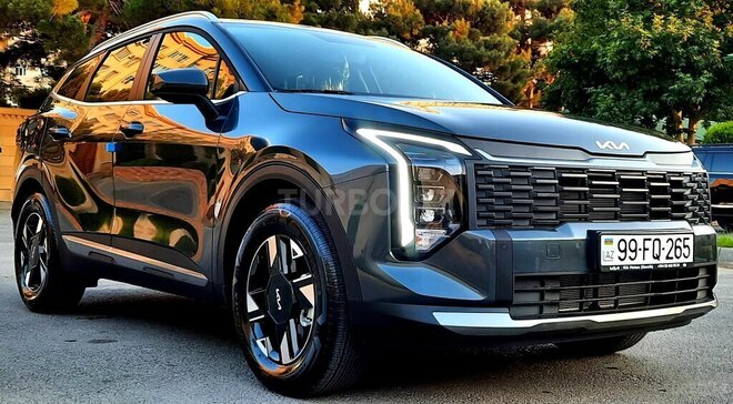 Kia Sportage 2025, 900 km - 2.0 l - Bakı