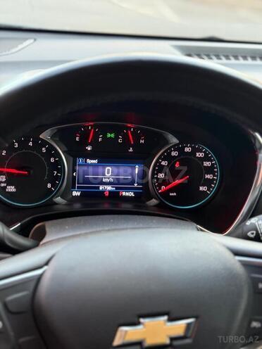 Chevrolet Equinox 2019, 91,000 km - 1.5 l - Bakı