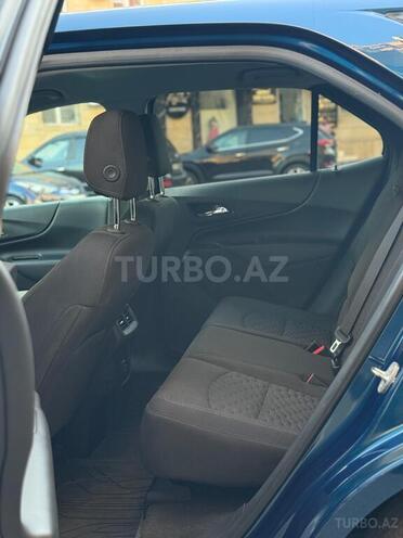Chevrolet Equinox 2019, 91,000 km - 1.5 l - Bakı