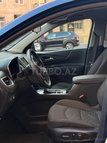 Chevrolet Equinox 2019, 91,000 km - 1.5 l - Bakı