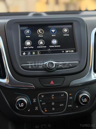 Chevrolet Equinox 2019, 91,000 km - 1.5 l - Bakı
