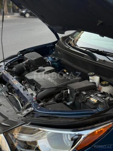 Chevrolet Equinox 2019, 91,000 km - 1.5 l - Bakı