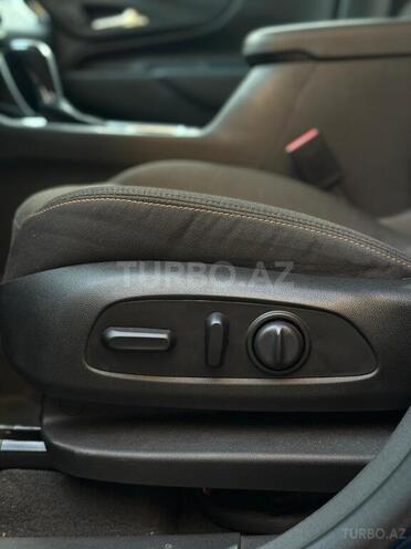 Chevrolet Equinox 2019, 91,000 km - 1.5 l - Bakı