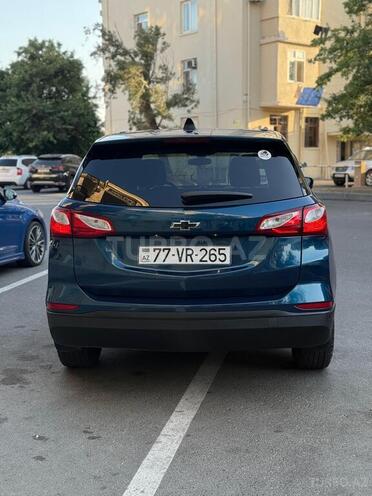 Chevrolet Equinox 2019, 91,000 km - 1.5 l - Bakı